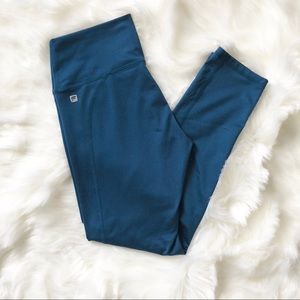 Fabletics Capri leggings size: small